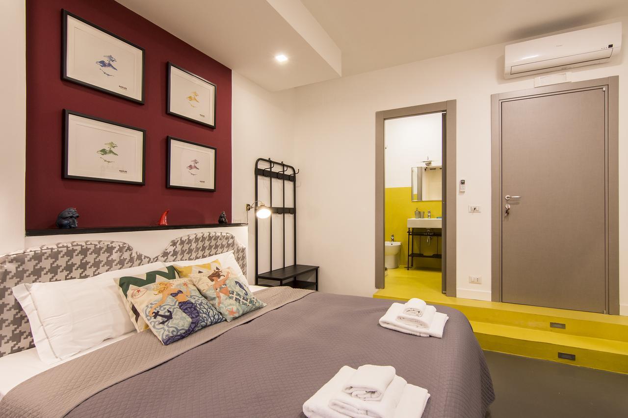 B&B Sirena Partenope Naples Exterior photo