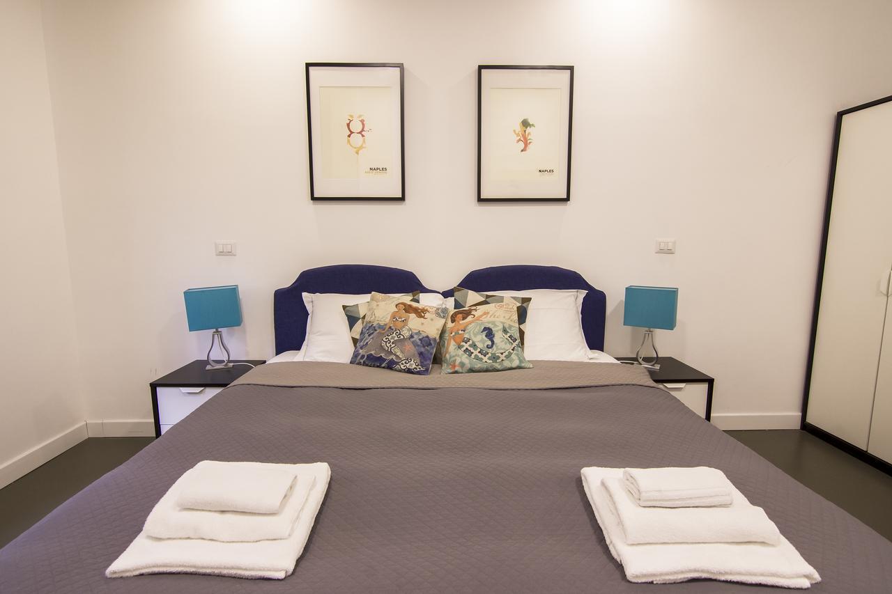 B&B Sirena Partenope Naples Exterior photo