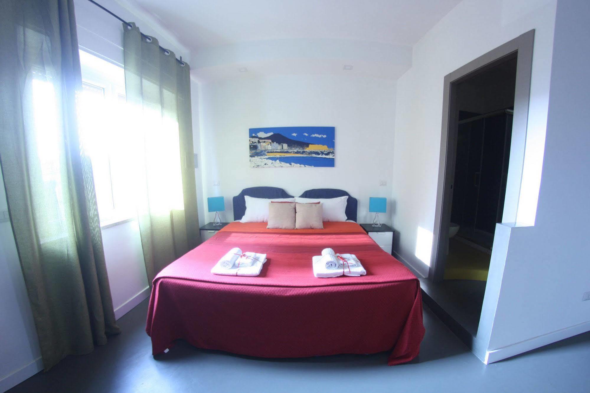 B&B Sirena Partenope Naples Exterior photo