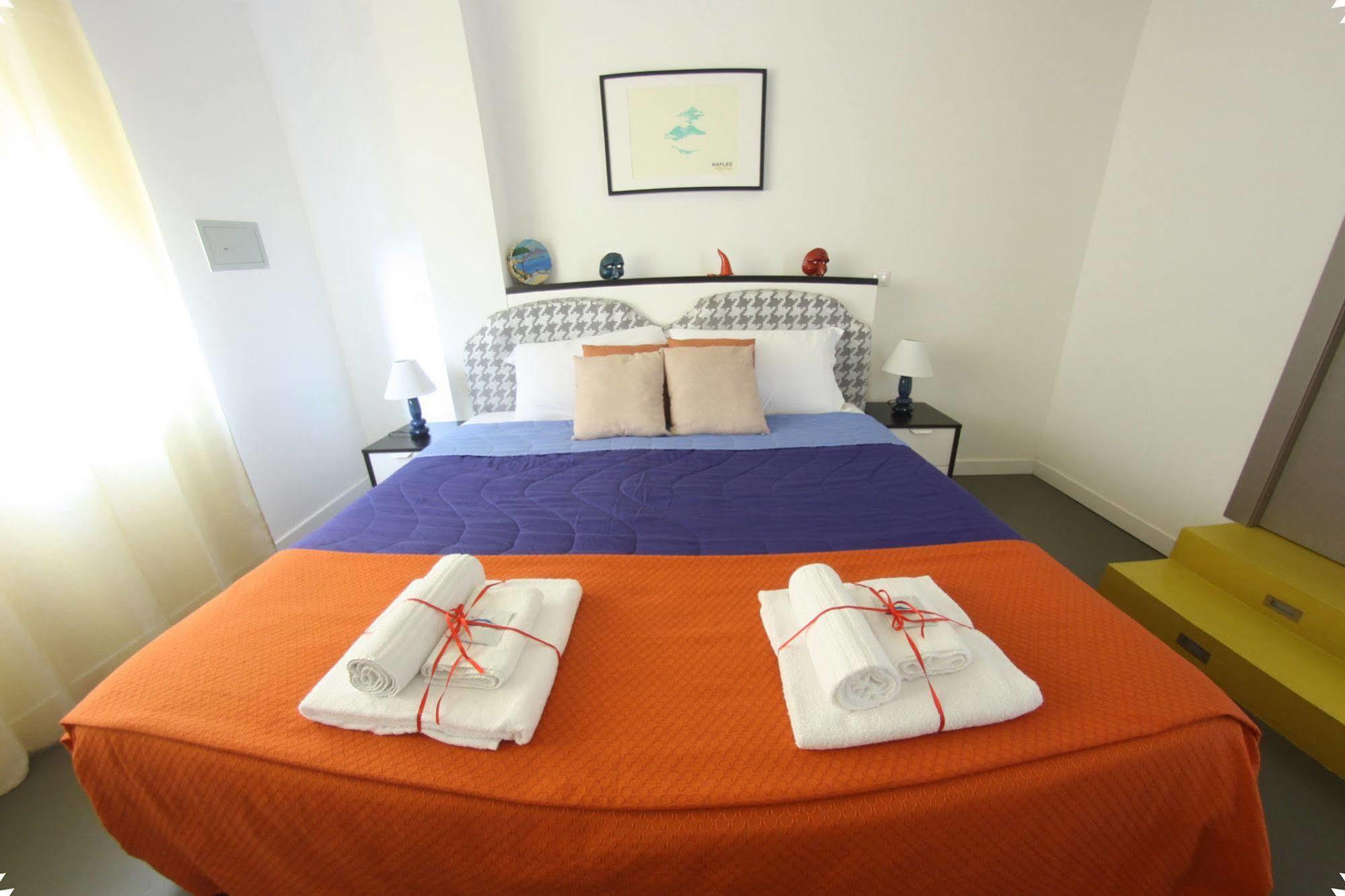 B&B Sirena Partenope Naples Exterior photo