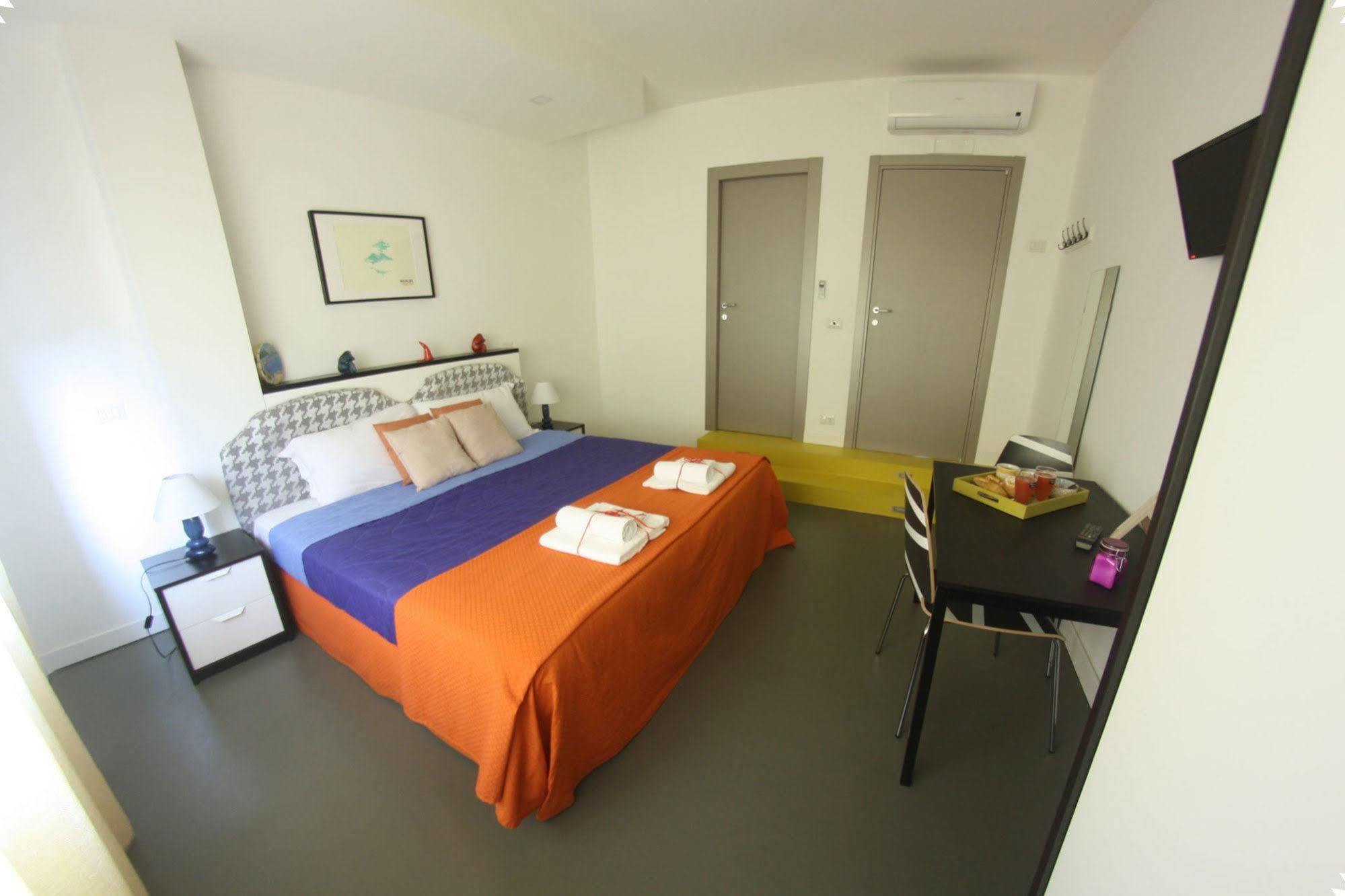 B&B Sirena Partenope Naples Exterior photo